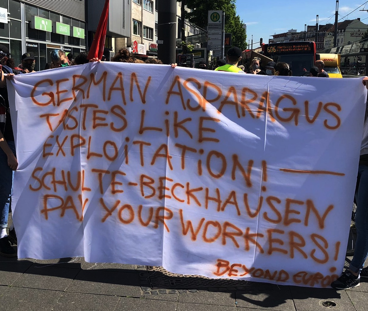 Bornheim: un dezastru previzibil, o reacție neașteptată